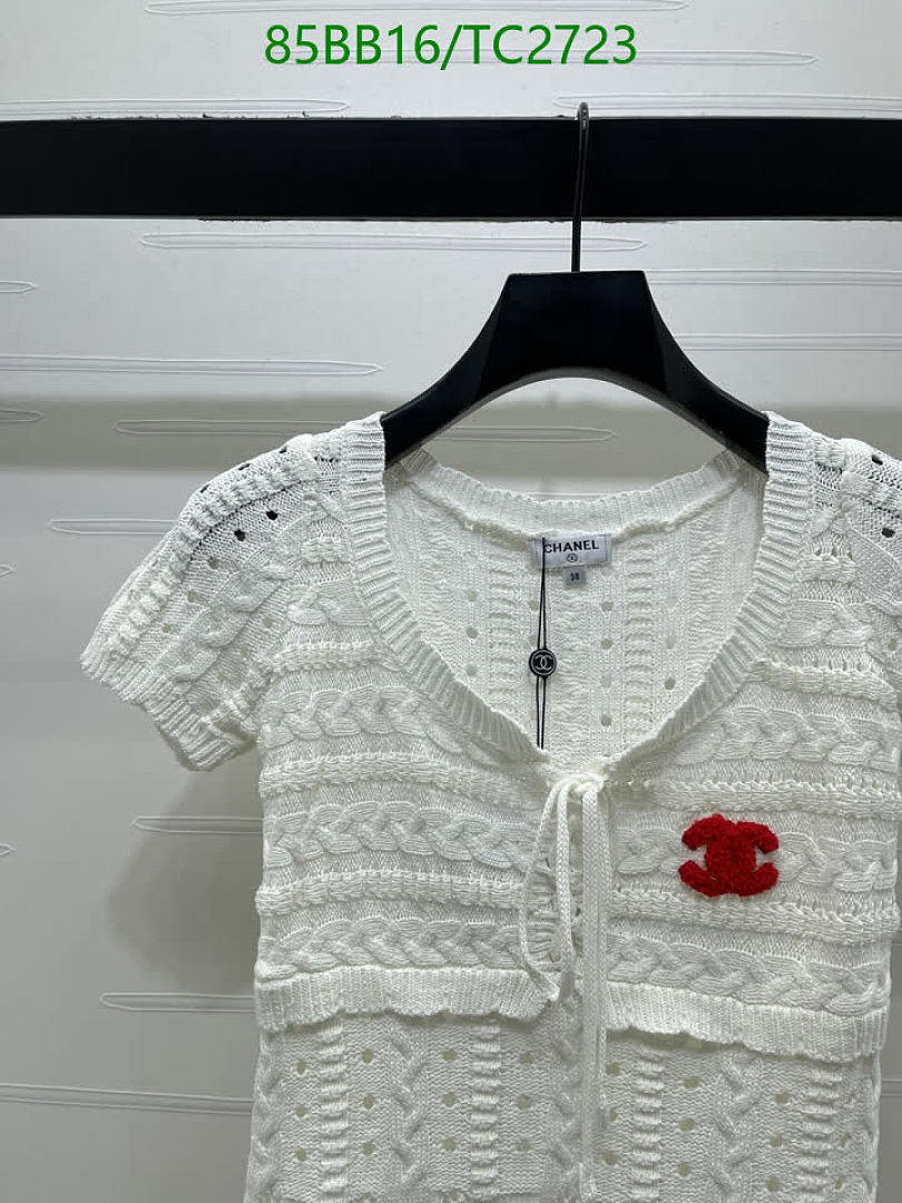 Chanel-Clothing Code: TC2723 $: 85USD