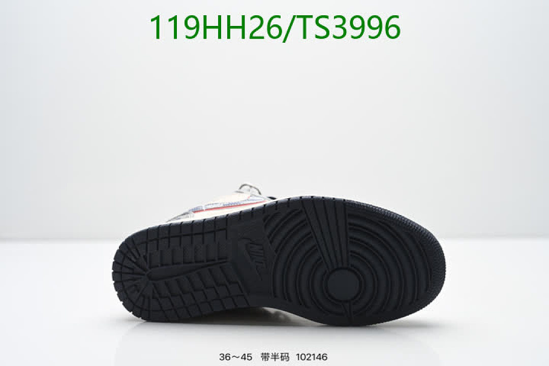 Air Jordan-Men shoes Code: TS3996 $: 119USD