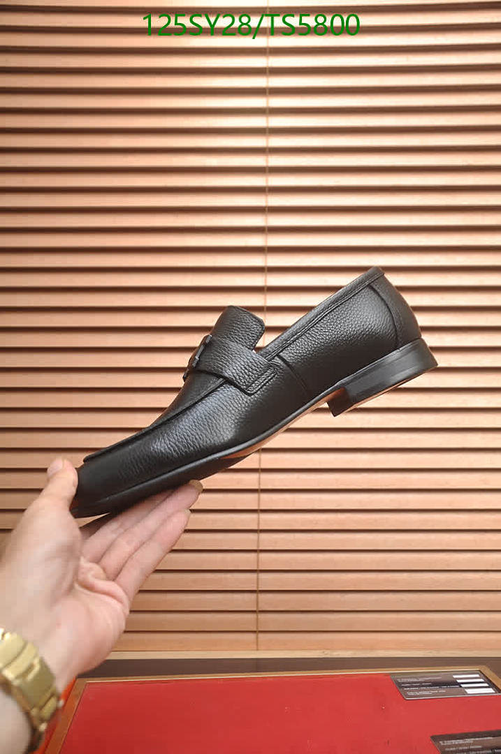 Hermes-Men shoes Code: TS5800 $: 125USD