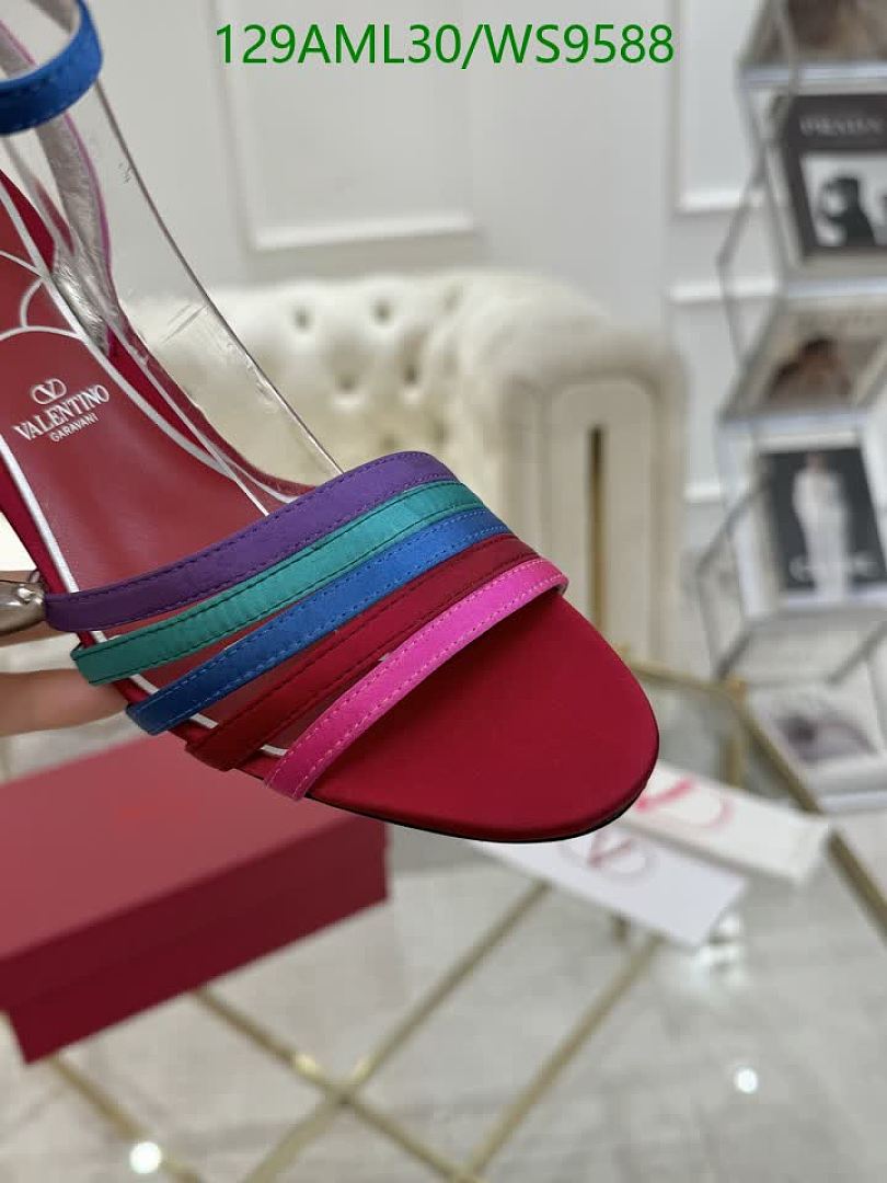 Valentino-Women Shoes Code: WS9588 $: 129USD