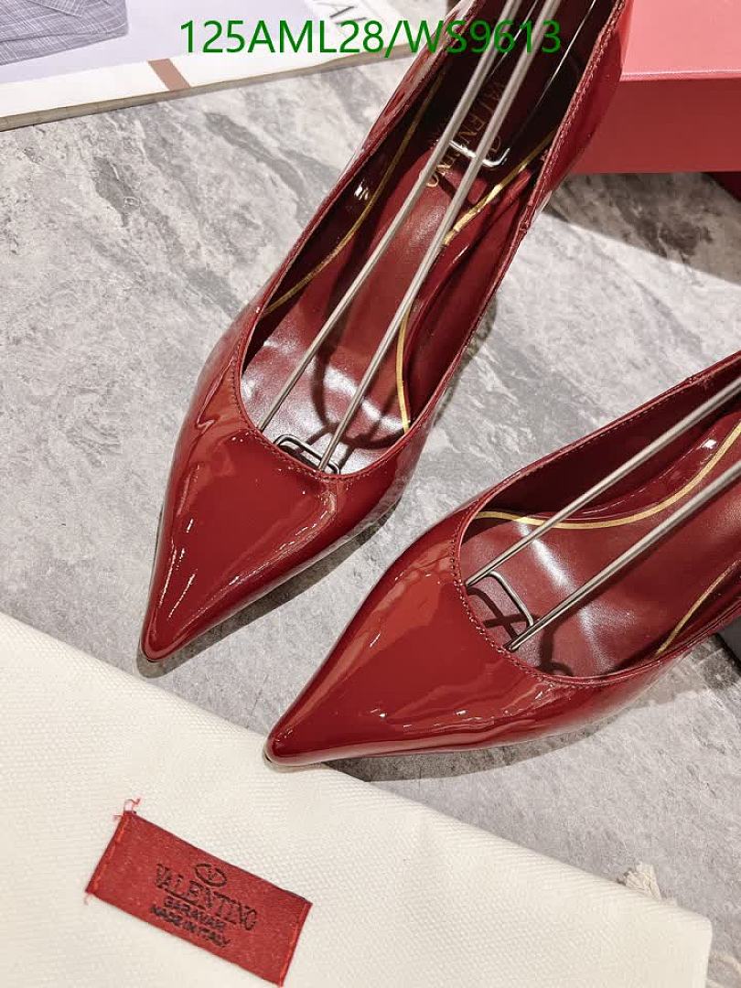 Valentino-Women Shoes Code: WS9613 $: 125USD
