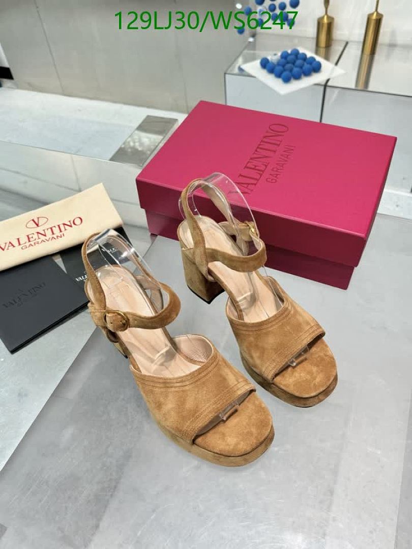 Valentino-Women Shoes Code: WS6247 $: 129USD