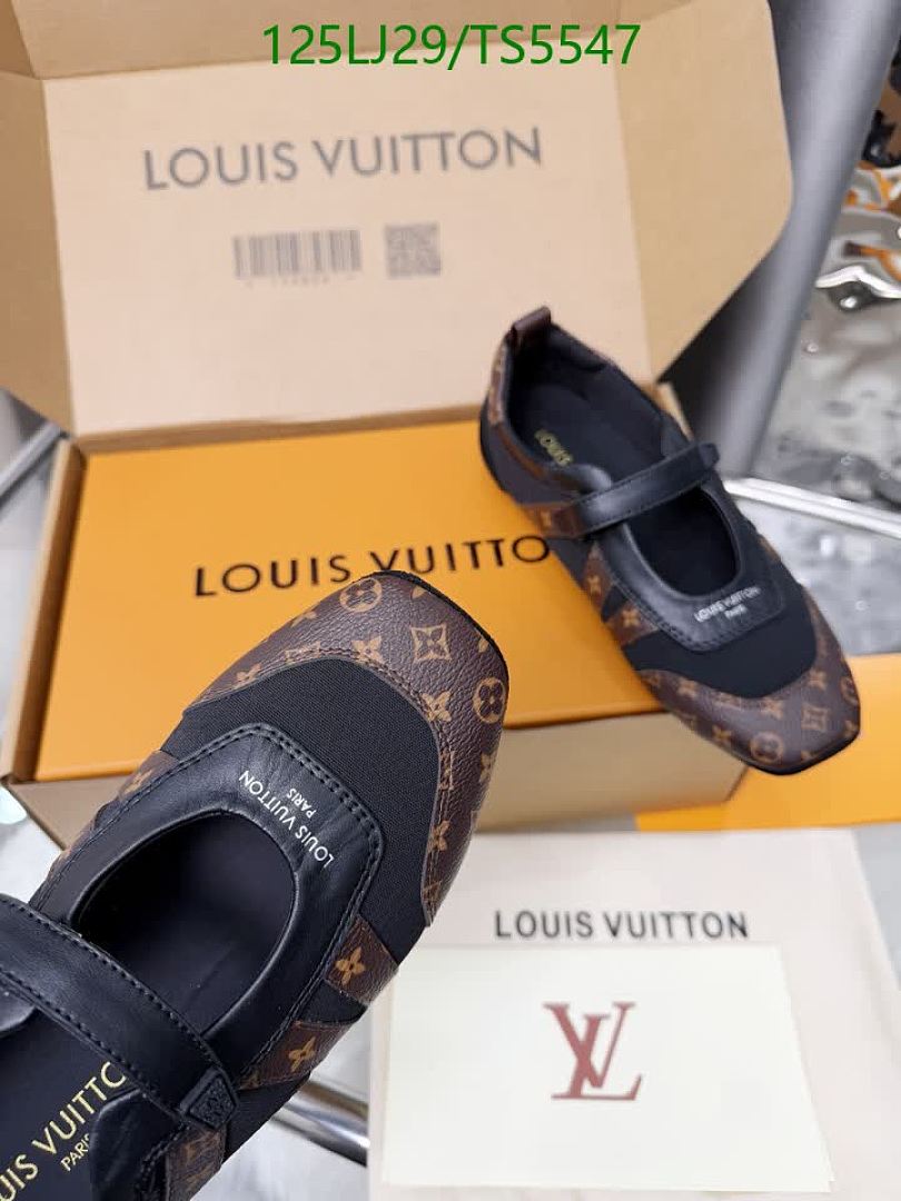 LV-Women Shoes Code: TS5547 $: 125USD