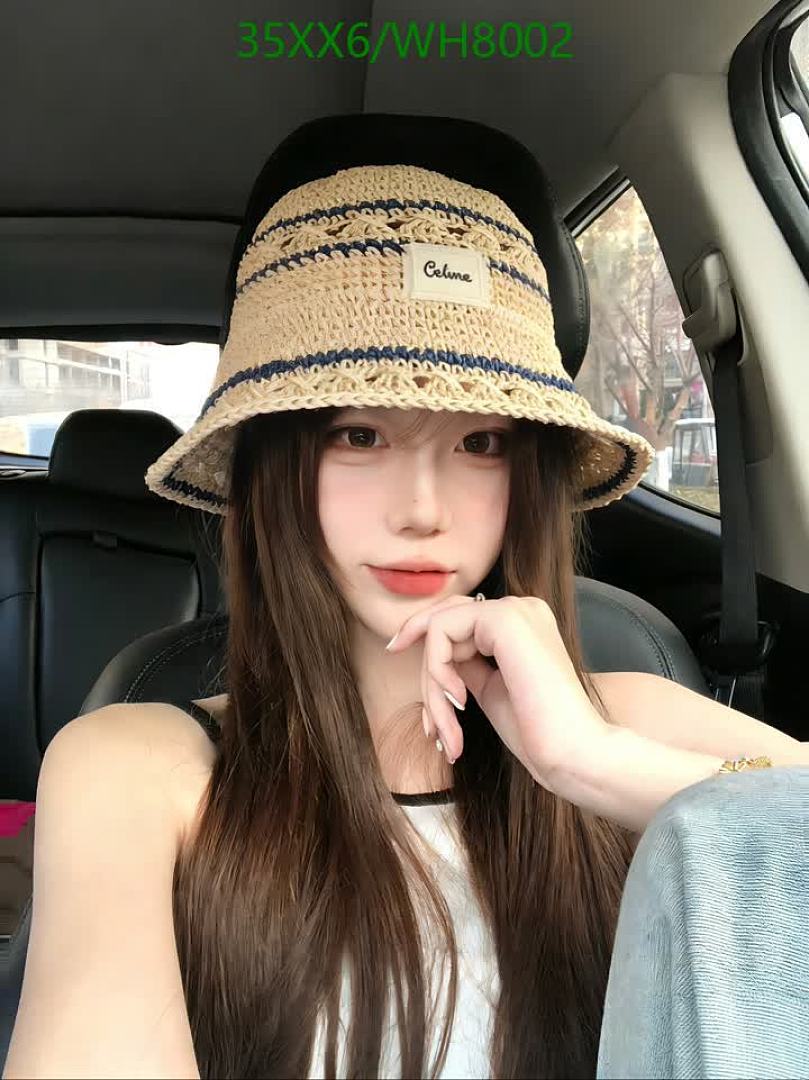 Celine-Cap(Hat) Code: WH8002 $: 35USD