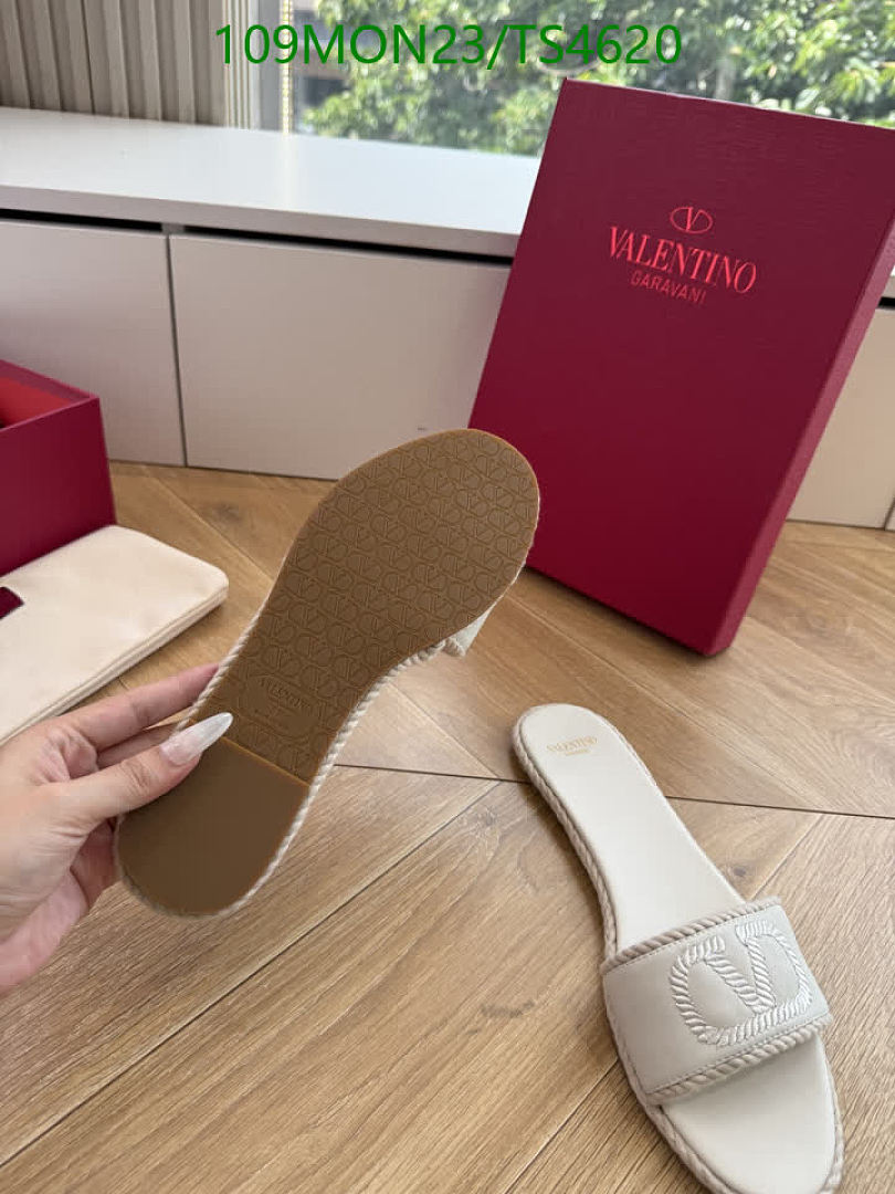 Valentino-Women Shoes Code: TS4620 $: 109USD