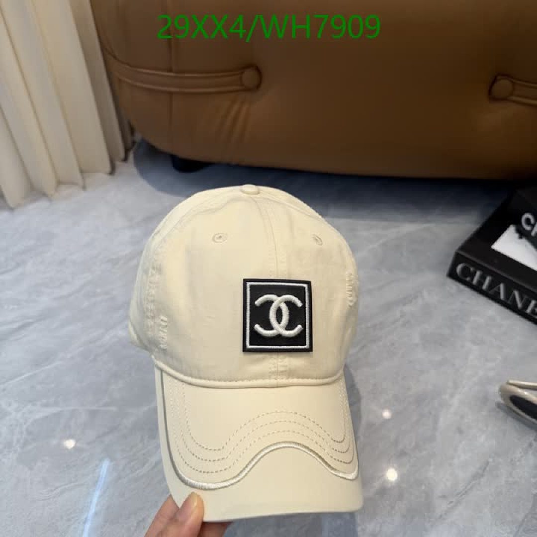 Chanel-Cap(Hat) Code: WH7909 $: 29USD
