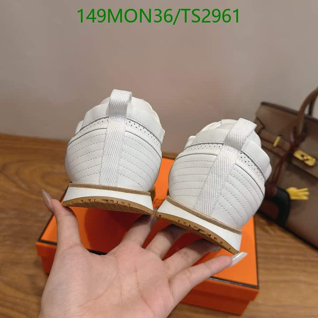 Hermes-Men shoes Code: TS2961 $: 149USD