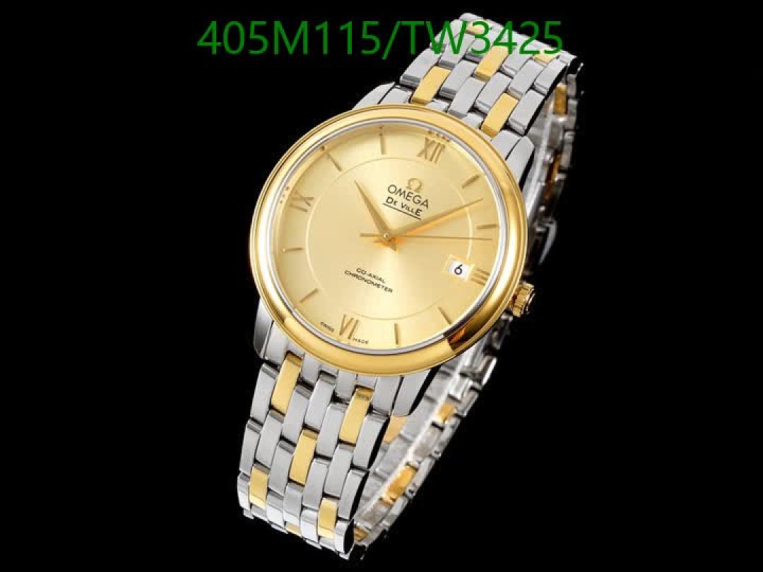 Omega-Watch(Mirror Quality) Code: TW3425 $: 405USD