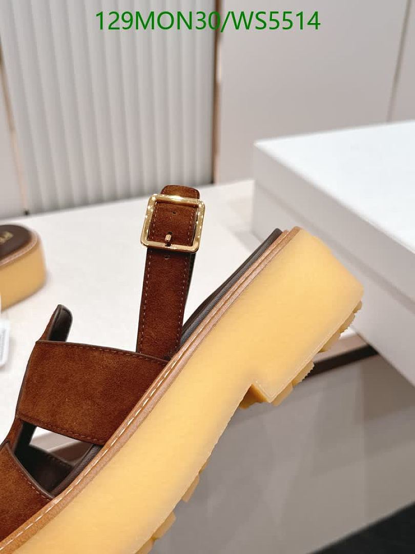Prada-Women Shoes Code: WS5514 $: 129USD