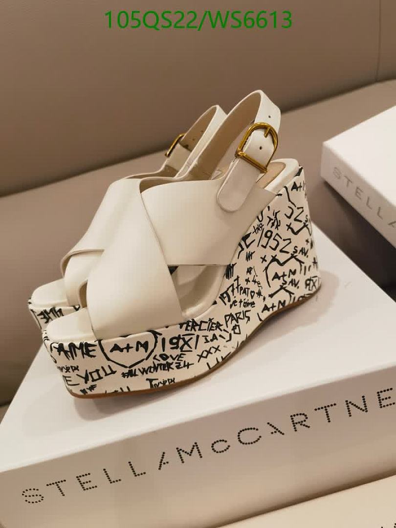 Stella-McCartney-Women Shoes Code: WS6613 $: 105USD