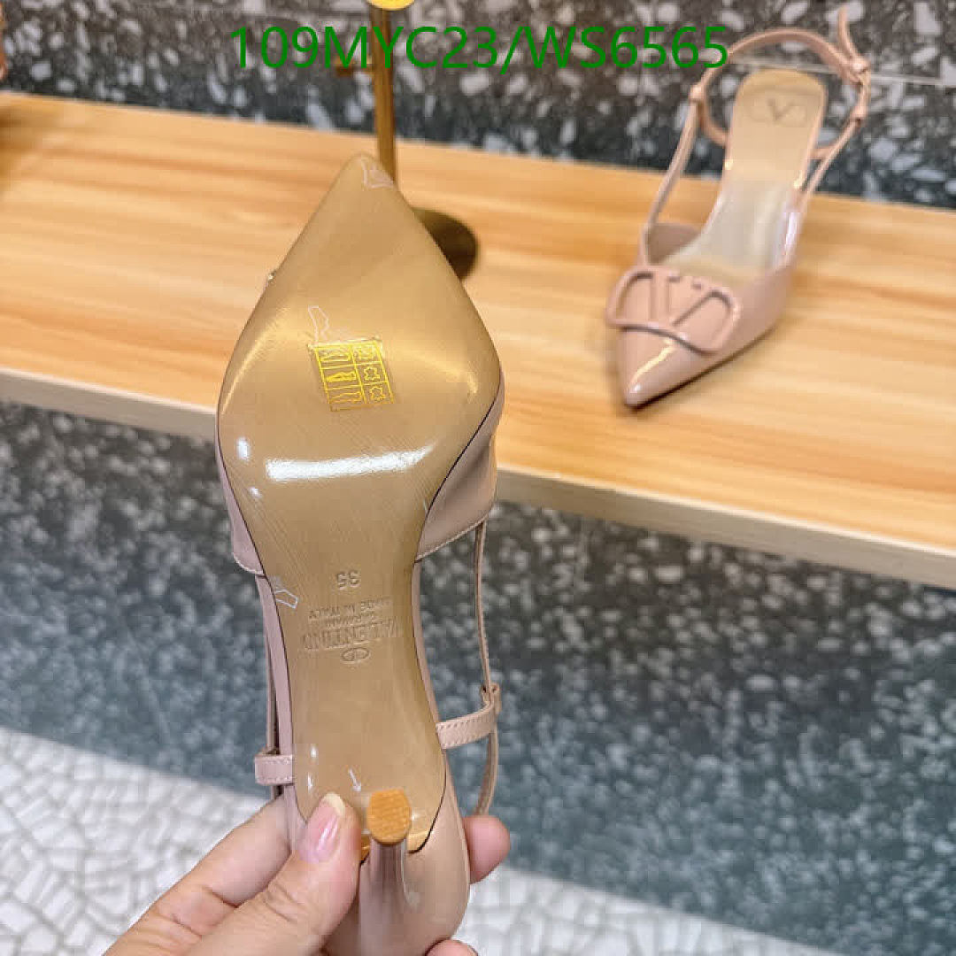 Valentino-Women Shoes Code: WS6565 $: 109USD