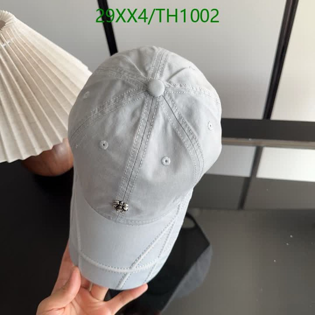 Chrome Hearts-Cap(Hat) Code: TH1002 $: 29USD