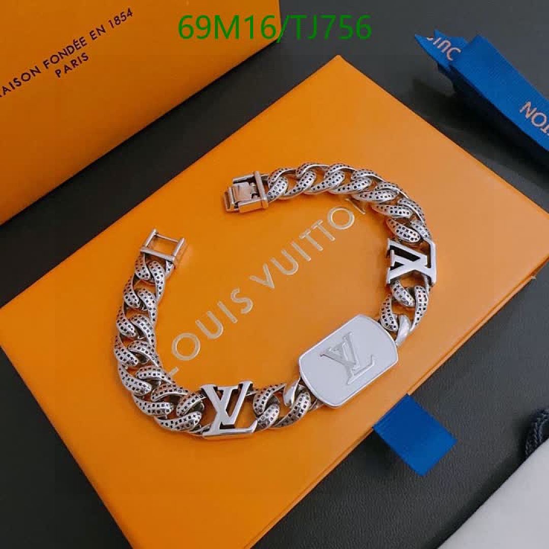 LV-Jewelry Code: TJ756 $: 69USD