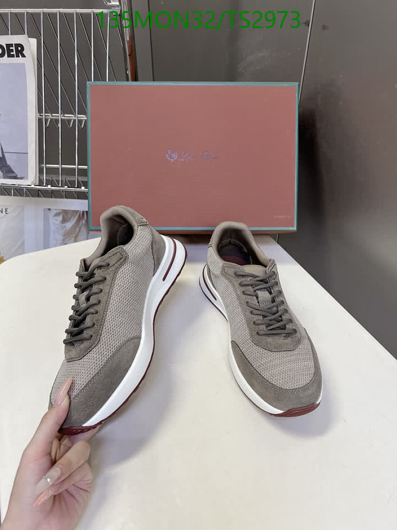 Loro Piana-Men shoes Code: TS2973 $: 135USD