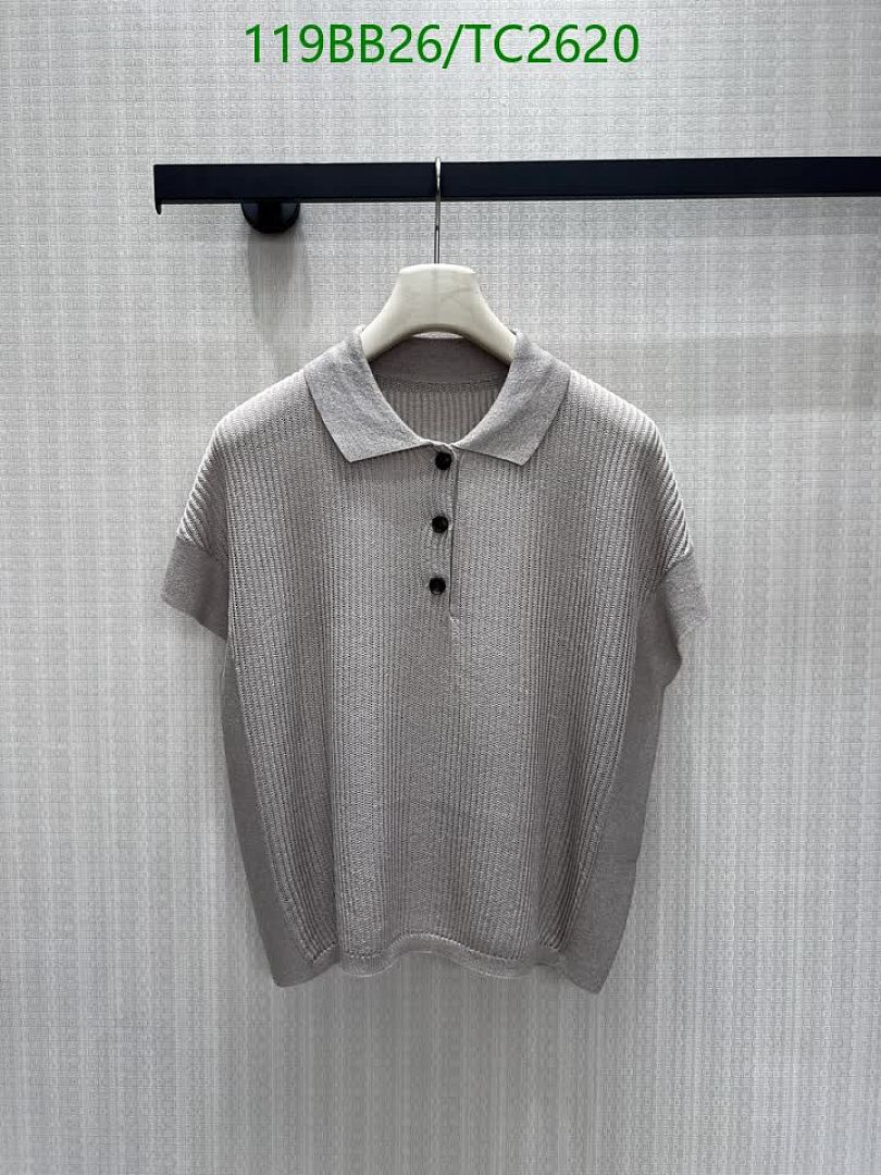 Balenciaga-Clothing Code: TC2620 $: 119USD