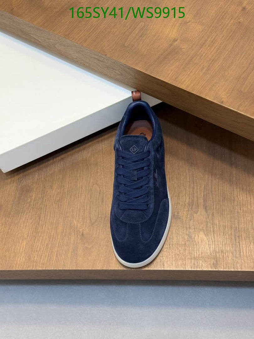 Loro Piana-Men shoes Code: WS9915 $: 165USD