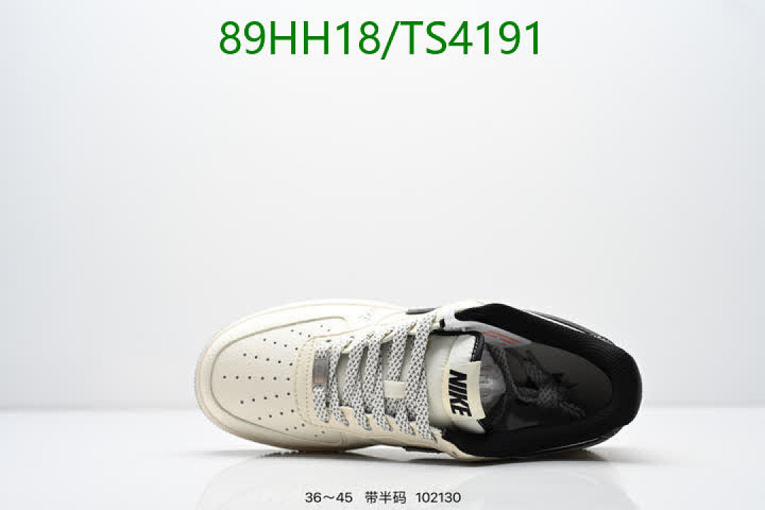 NIKE-Women Shoes Code: TS4191 $: 89USD