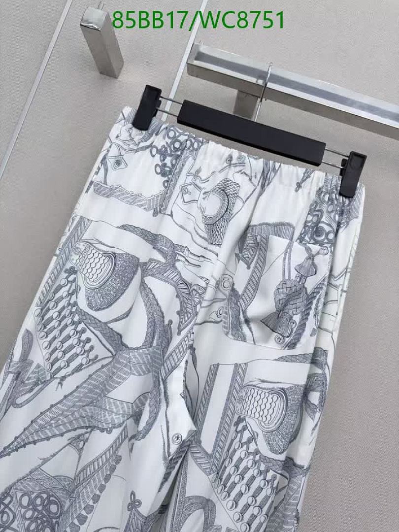 Hermes-Clothing Code: WC8751 $: 85USD