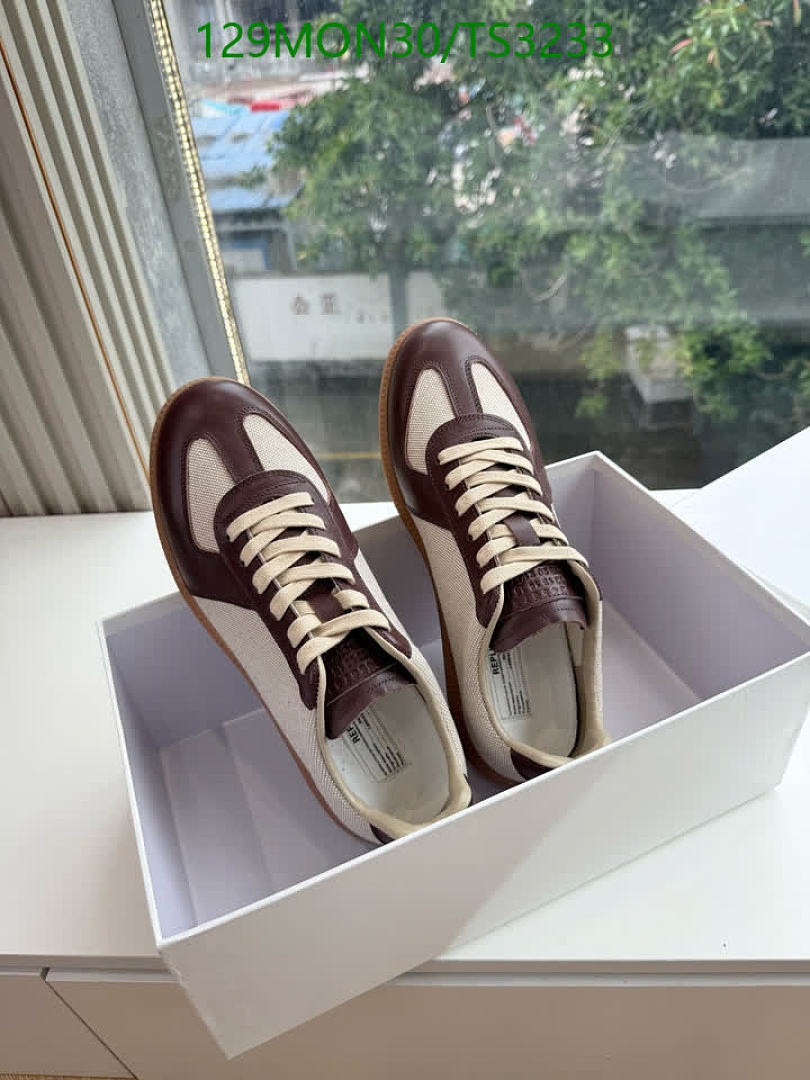 Maison Margiela-Men shoes Code: TS3233 $: 129USD
