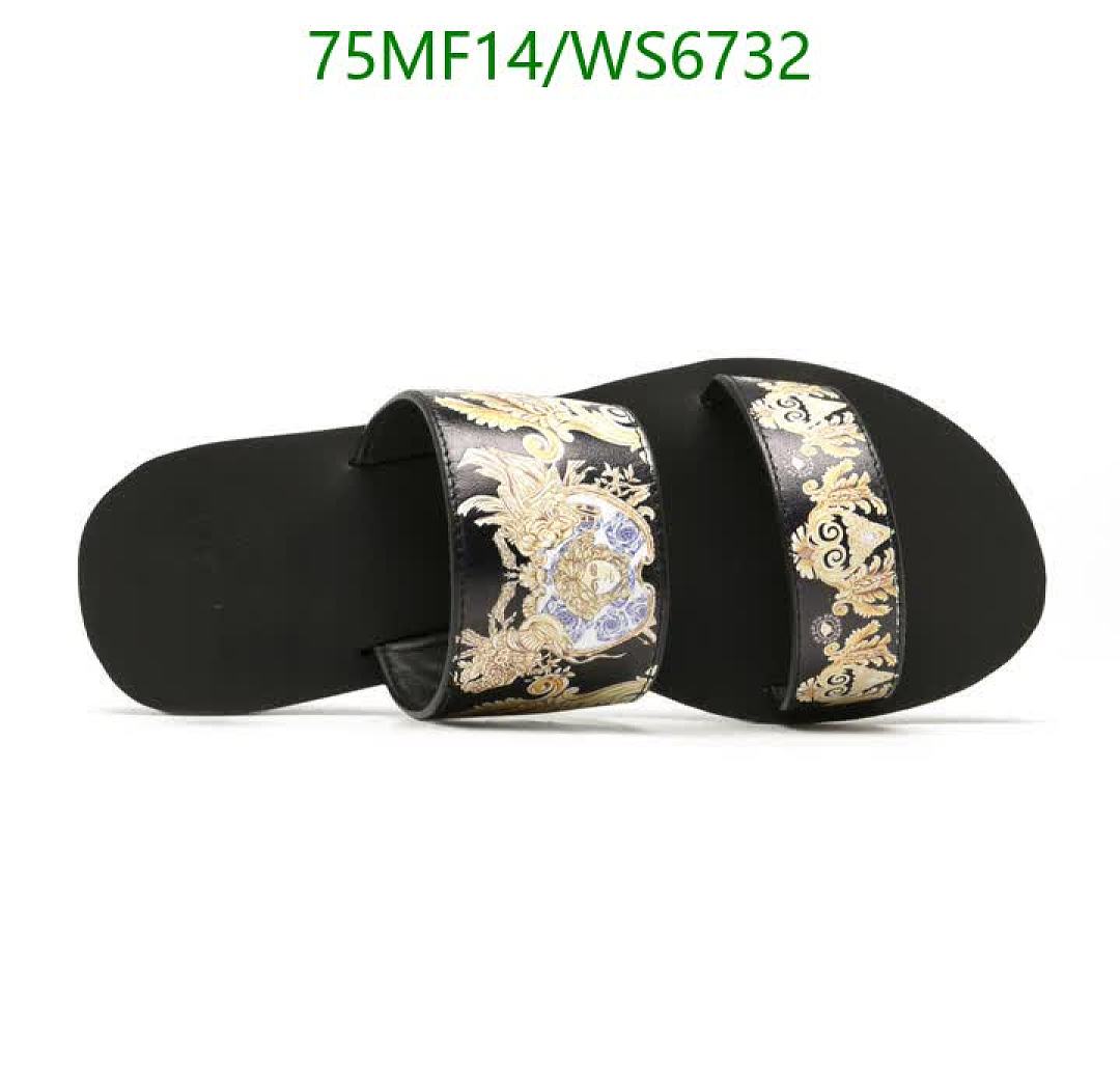Versace-Women Shoes Code: WS6732 $: 75USD