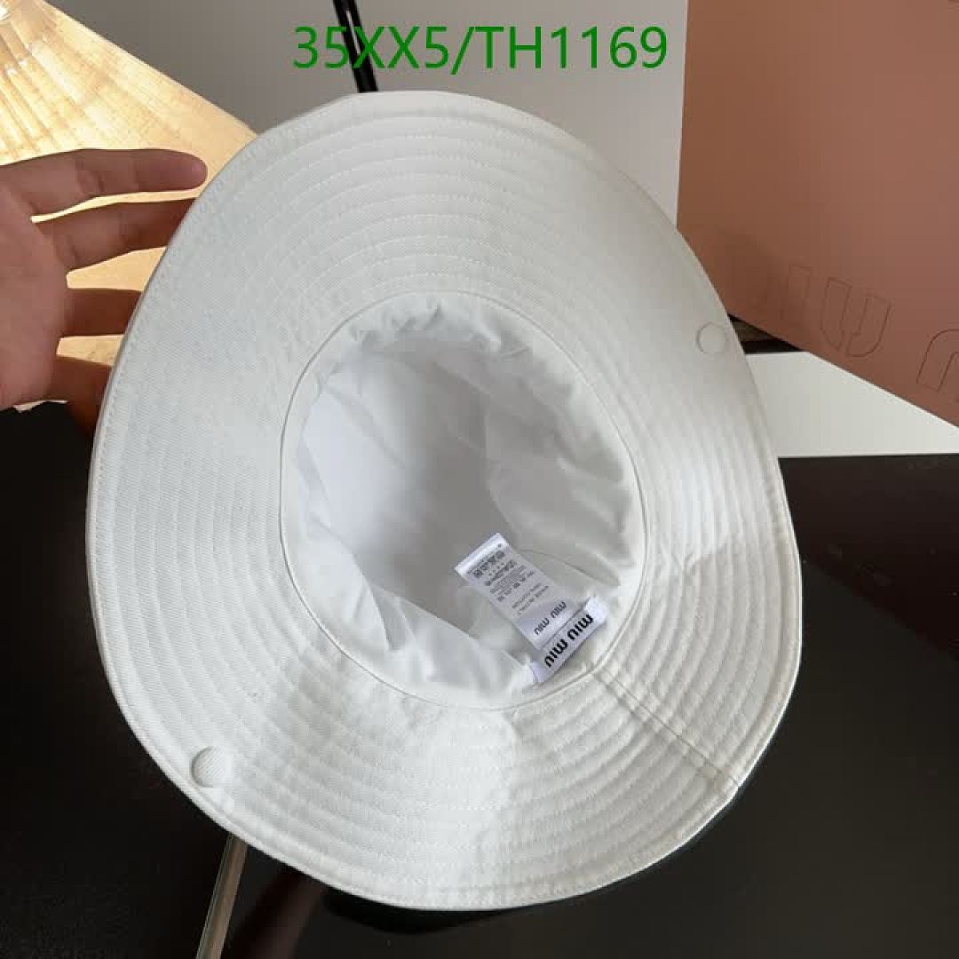 Miu Miu-Cap(Hat) Code: TH1169 $: 35USD