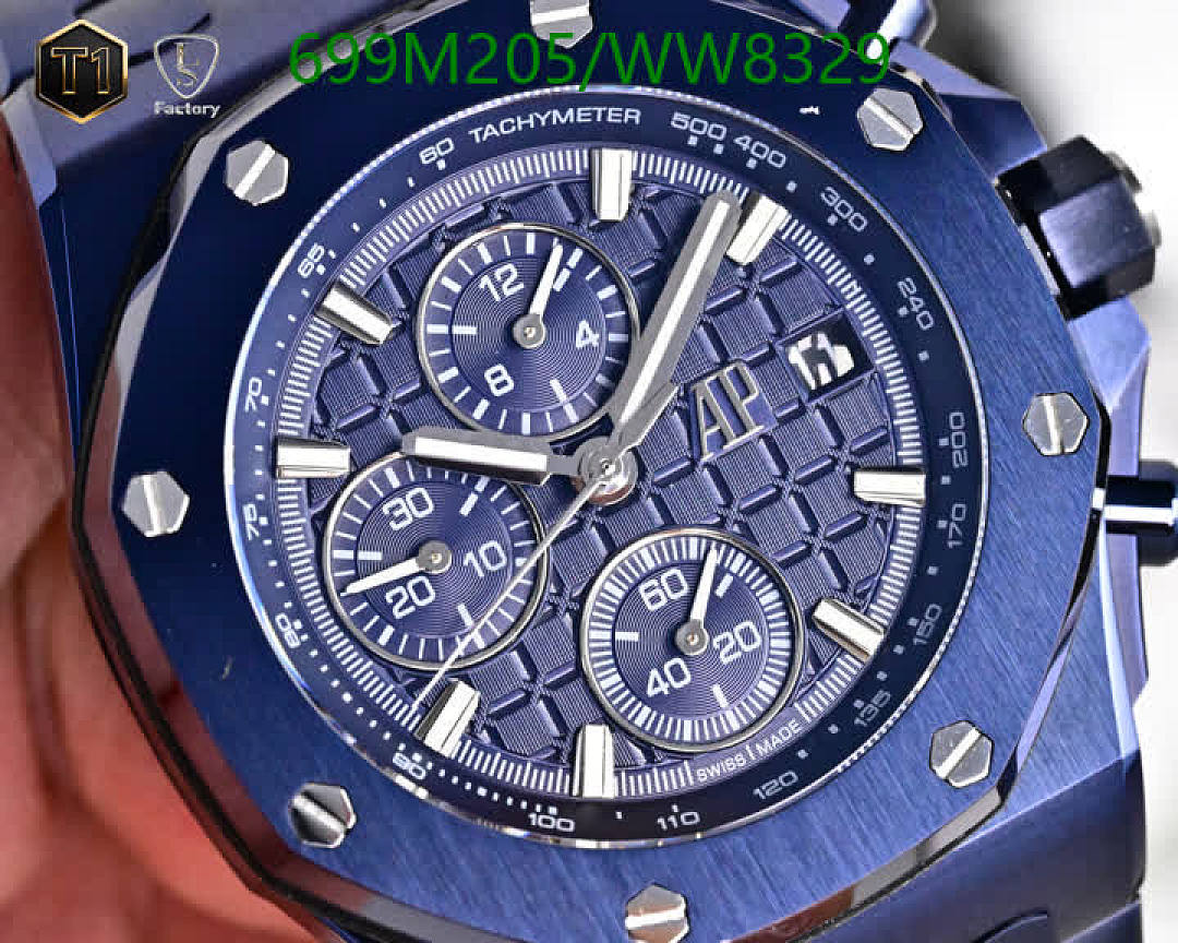 Audemars Piguet-Watch-Mirror Quality Code: WW8329 $: 699USD