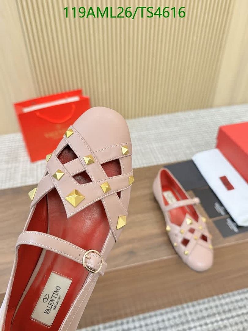 Valentino-Women Shoes Code: TS4616 $: 119USD