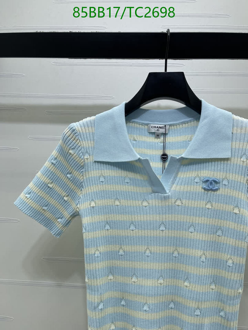 Chanel-Clothing Code: TC2698 $: 85USD