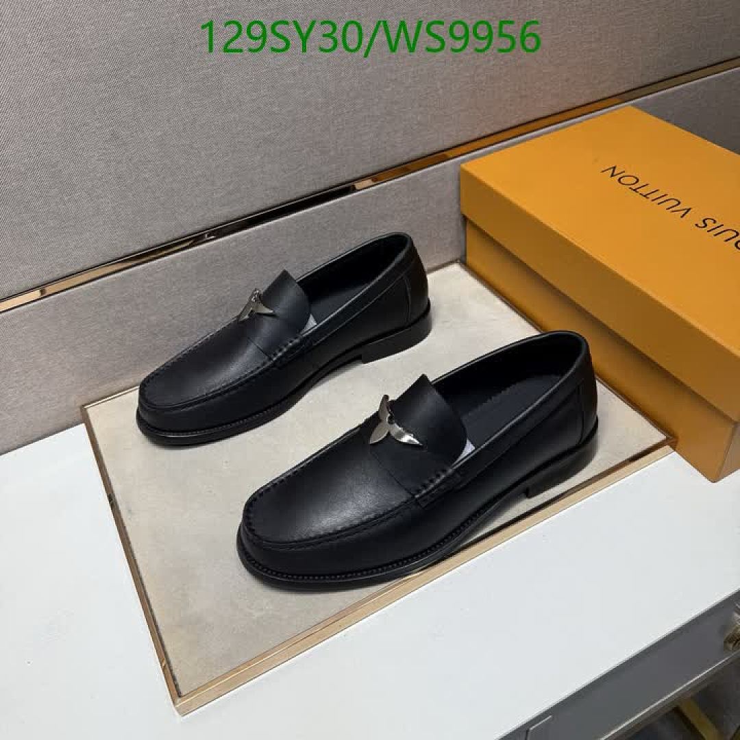 LV-Men shoes Code: WS9956 $: 129USD