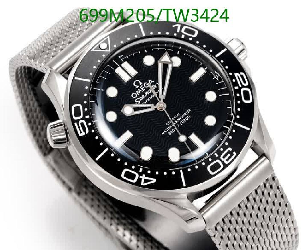 Omega-Watch(Mirror Quality) Code: TW3424 $: 699USD