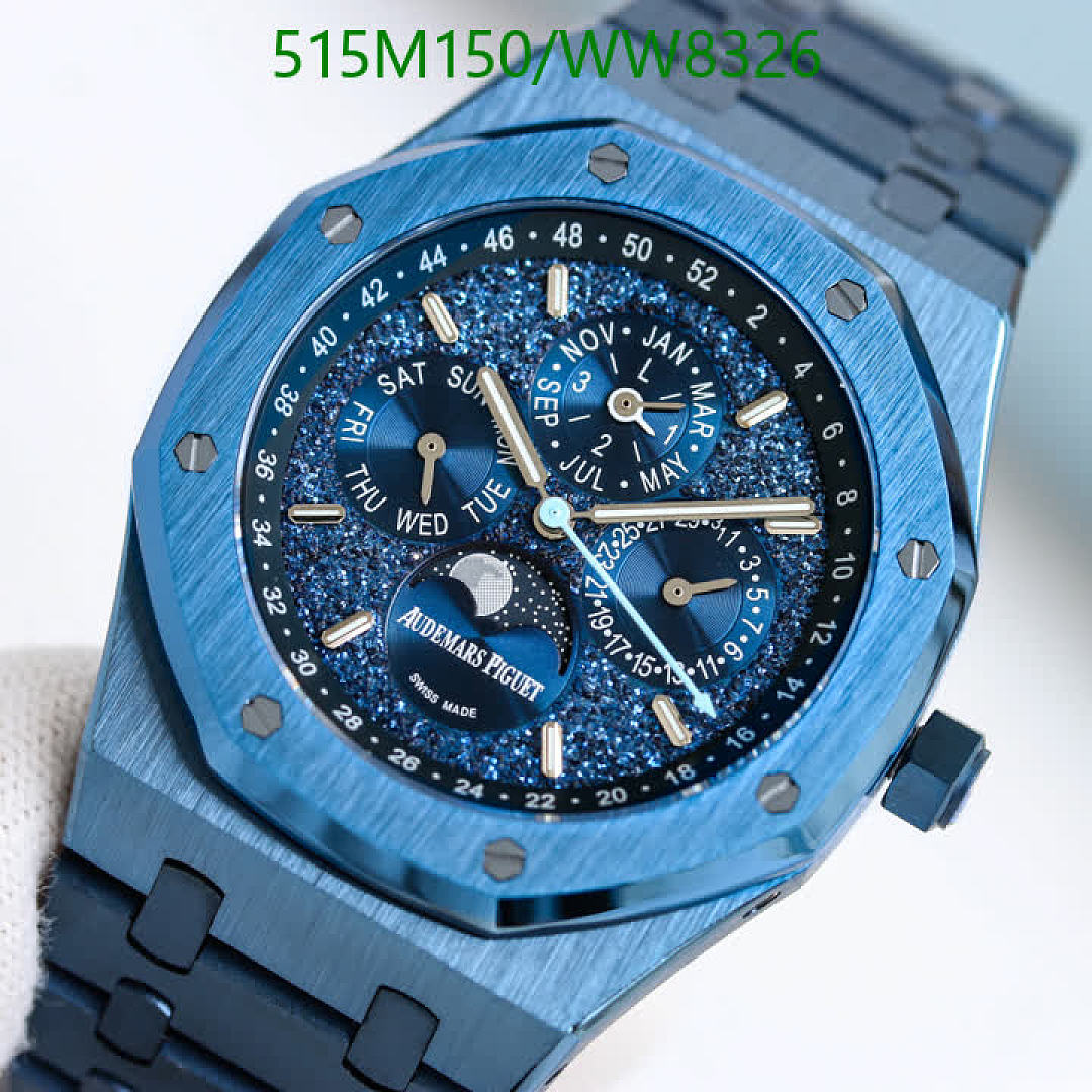 Audemars Piguet-Watch-Mirror Quality Code: WW8326 $: 515USD