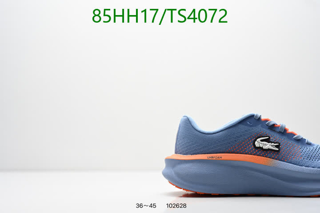 Lacoste-Men shoes Code: TS4072 $: 85USD