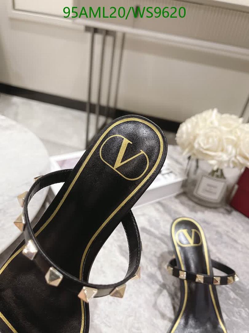 Valentino-Women Shoes Code: WS9620 $: 95USD
