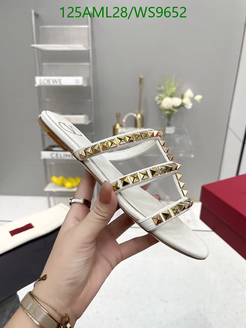 Valentino-Women Shoes Code: WS9652 $: 125USD