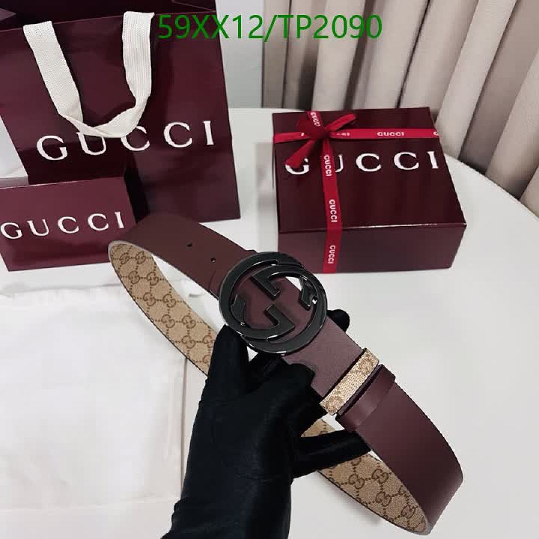 Gucci-Belts Code: TP2090 $: 59USD