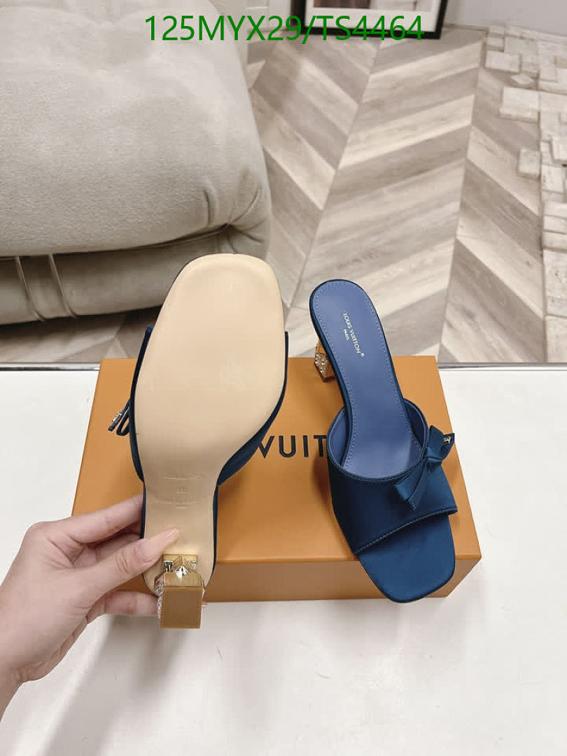 LV-Women Shoes Code: TS4464 $: 125USD