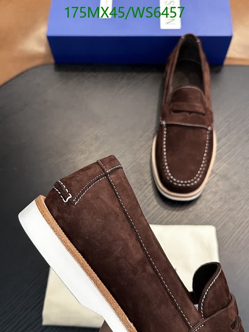 Jmweston-Men shoes Code: WS6457 $: 175USD