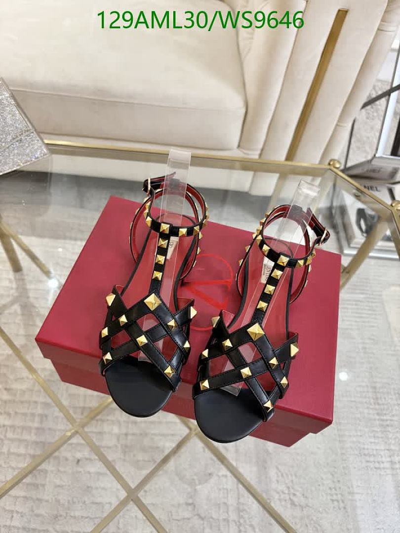 Valentino-Women Shoes Code: WS9646 $: 129USD