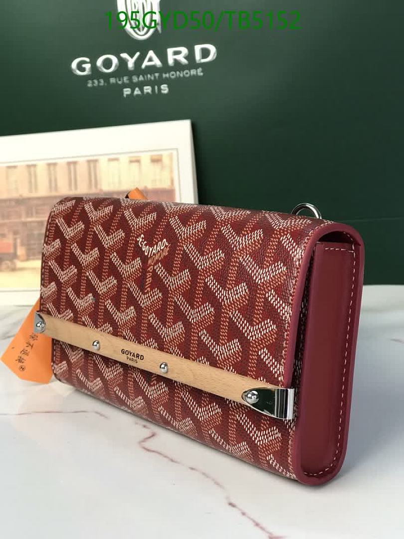 Goyard-Bag-Mirror Quality Code: TB5152 $: 195USD