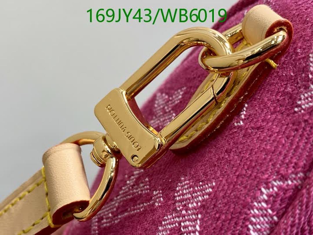 LV-Bag-Mirror Quality Code: WB6019 $: 169USD