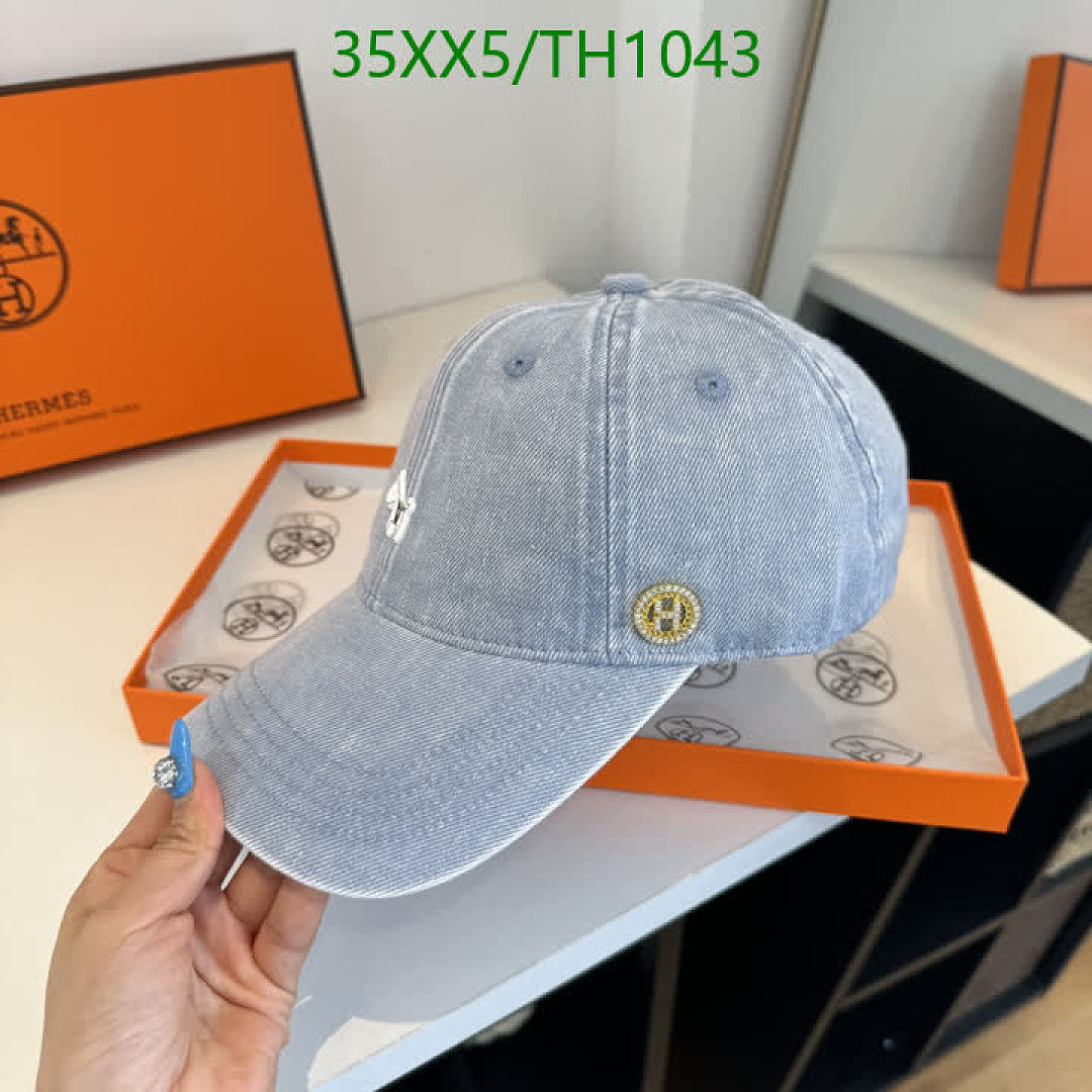 Hermes-Cap(Hat) Code: TH1043 $: 35USD