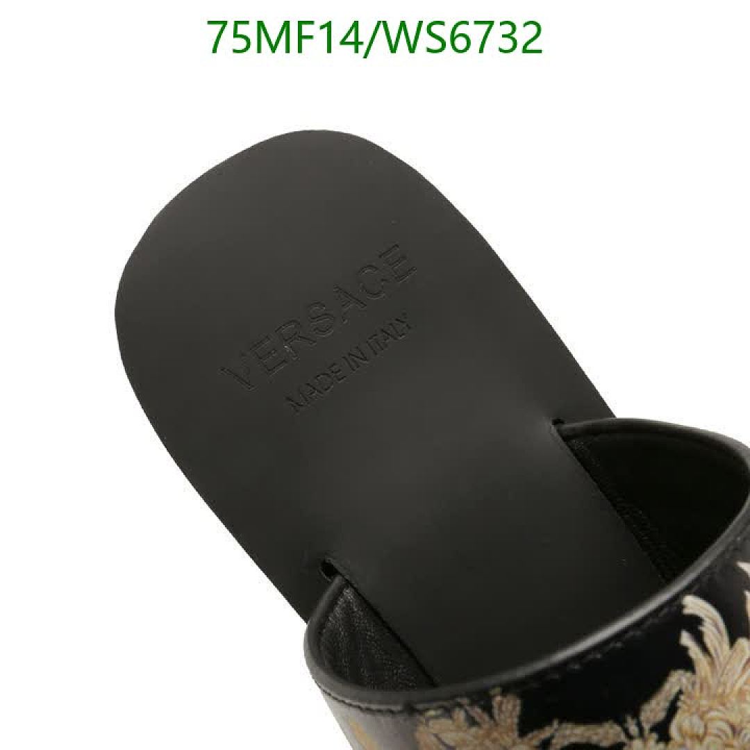 Versace-Women Shoes Code: WS6732 $: 75USD