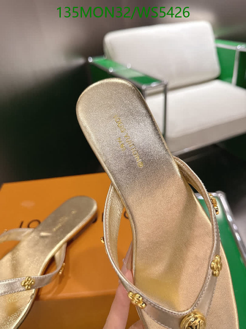 LV-Women Shoes Code: WS5426 $: 135USD