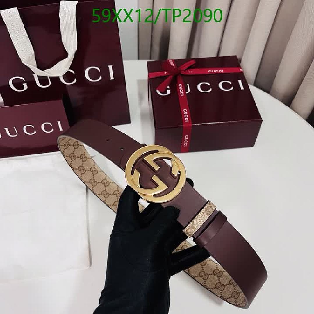 Gucci-Belts Code: TP2090 $: 59USD