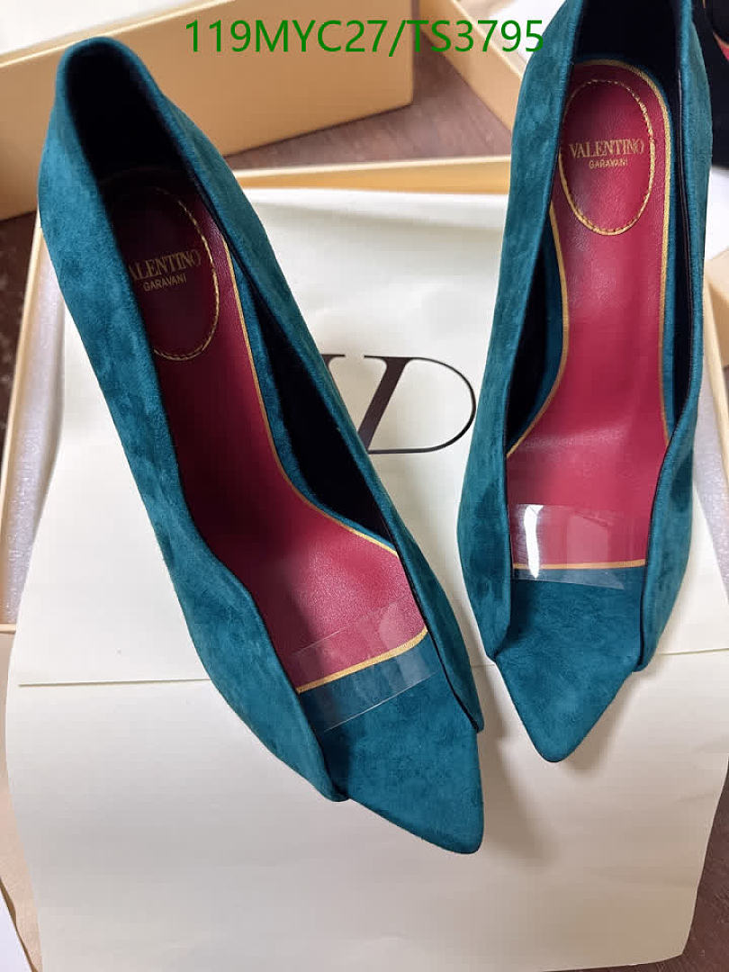 Valentino-Women Shoes Code: TS3795 $: 119USD