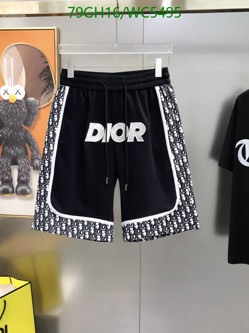 Dior-Clothing Code: WC5495 $: 79USD