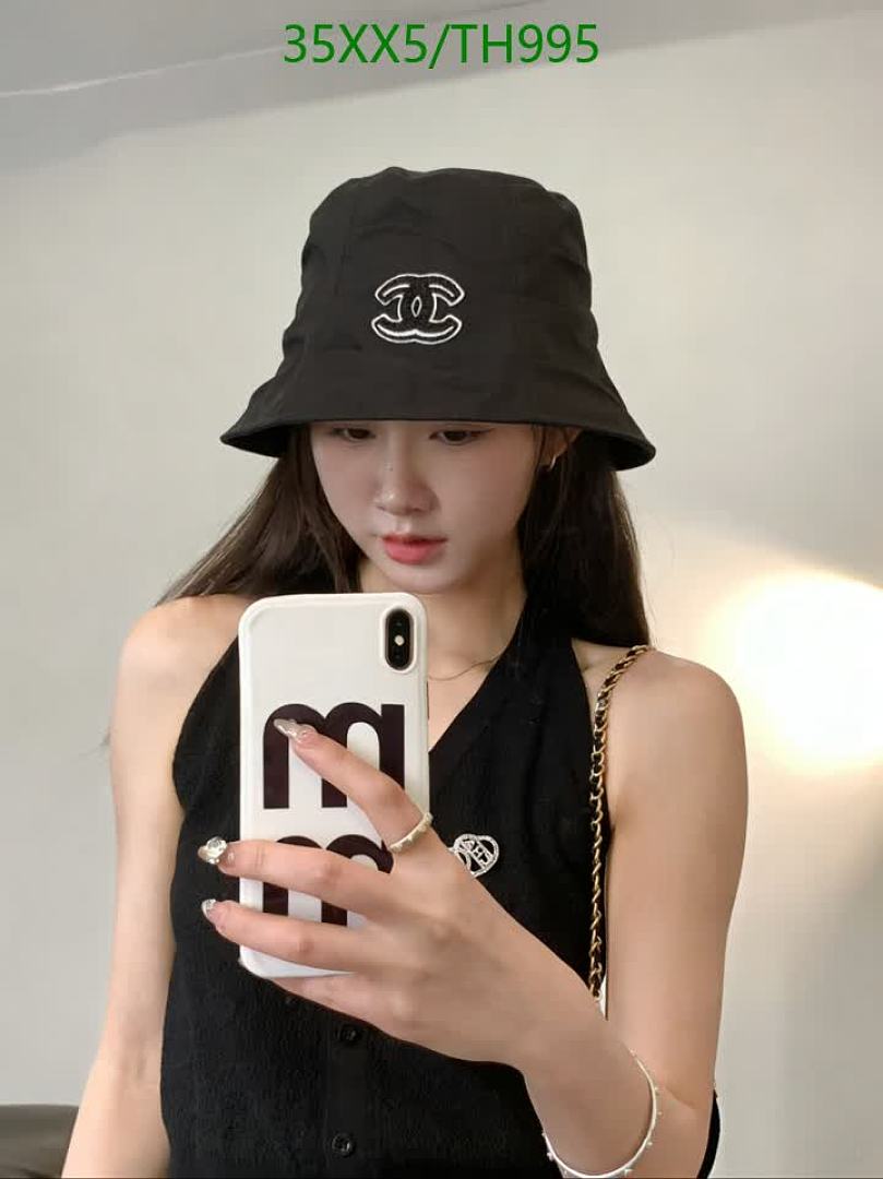 Chanel-Cap(Hat) Code: TH995 $: 35USD