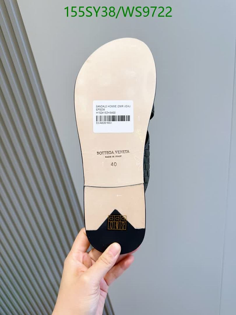 BV-Men shoes Code: WS9722 $: 155USD