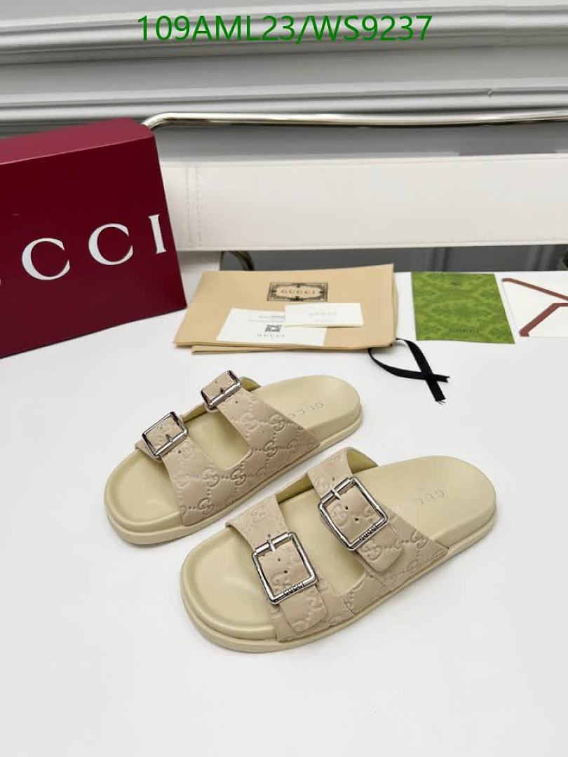 Gucci-Women Shoes Code: WS9237 $: 109USD