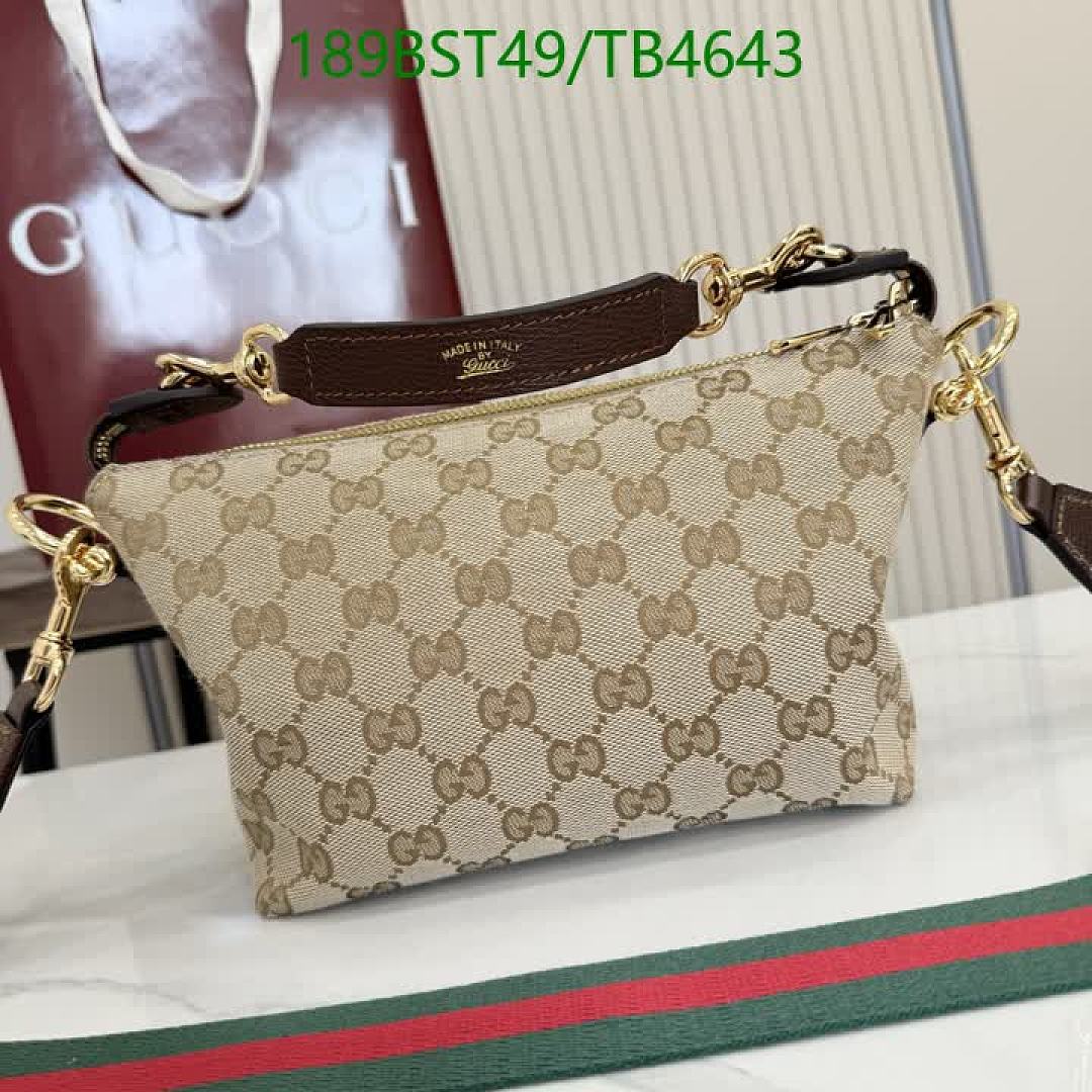 Gucci-Bag-Mirror Quality Code: TB4643 $: 189USD